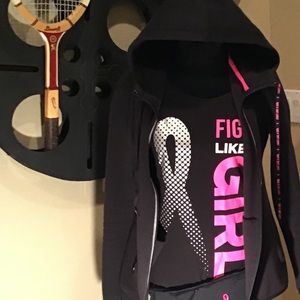 Ideaology tennis/track/jogging outfit. 3 pieces